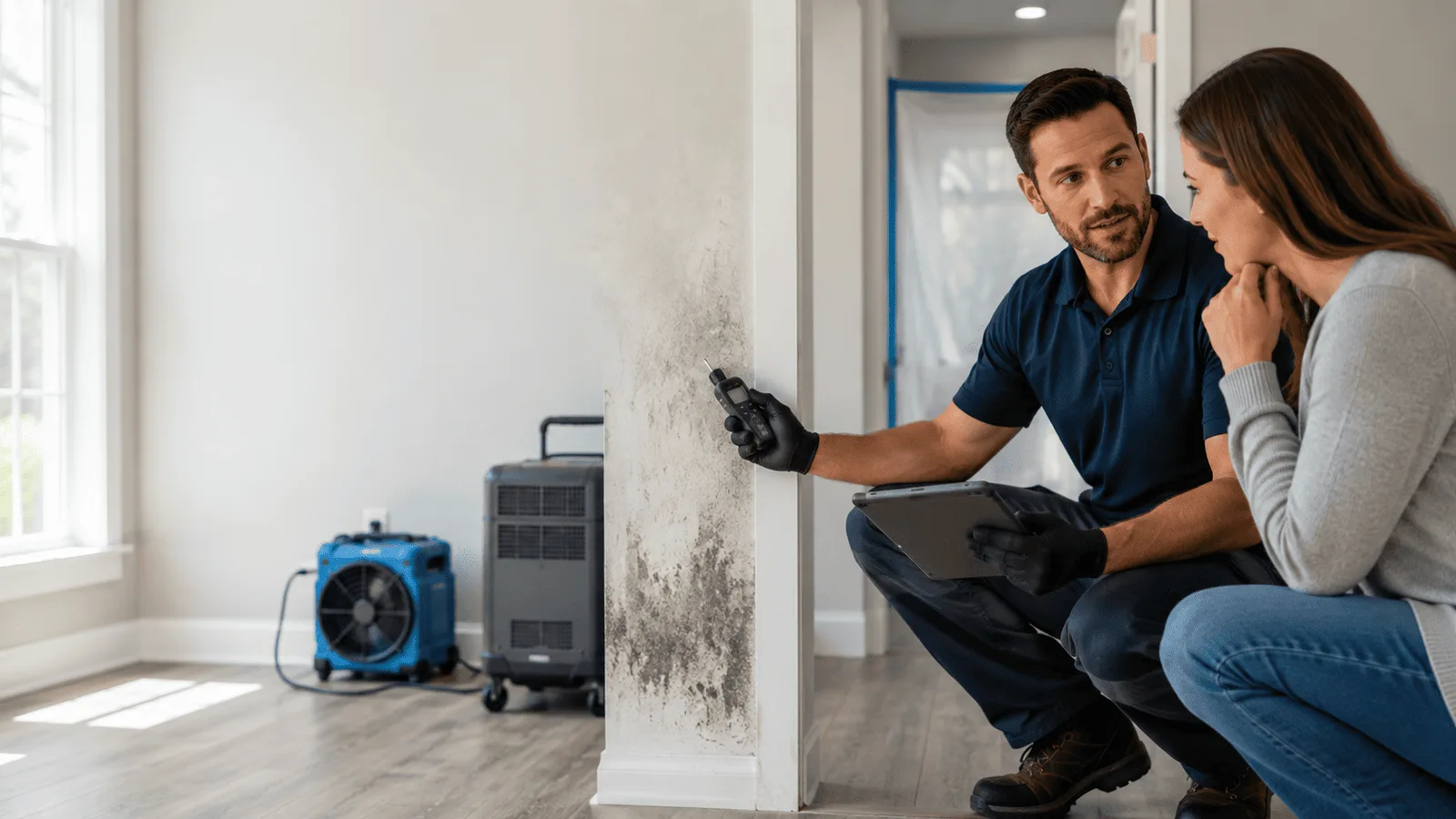 Mold Inspection Taylor, MI FAQs