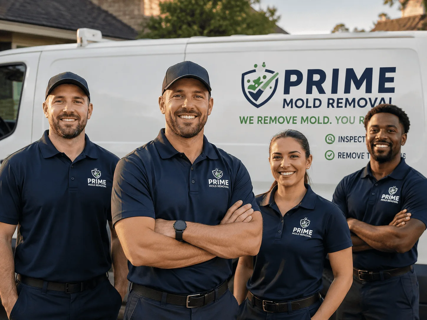 Mold Inspection in Taylor, MI near me